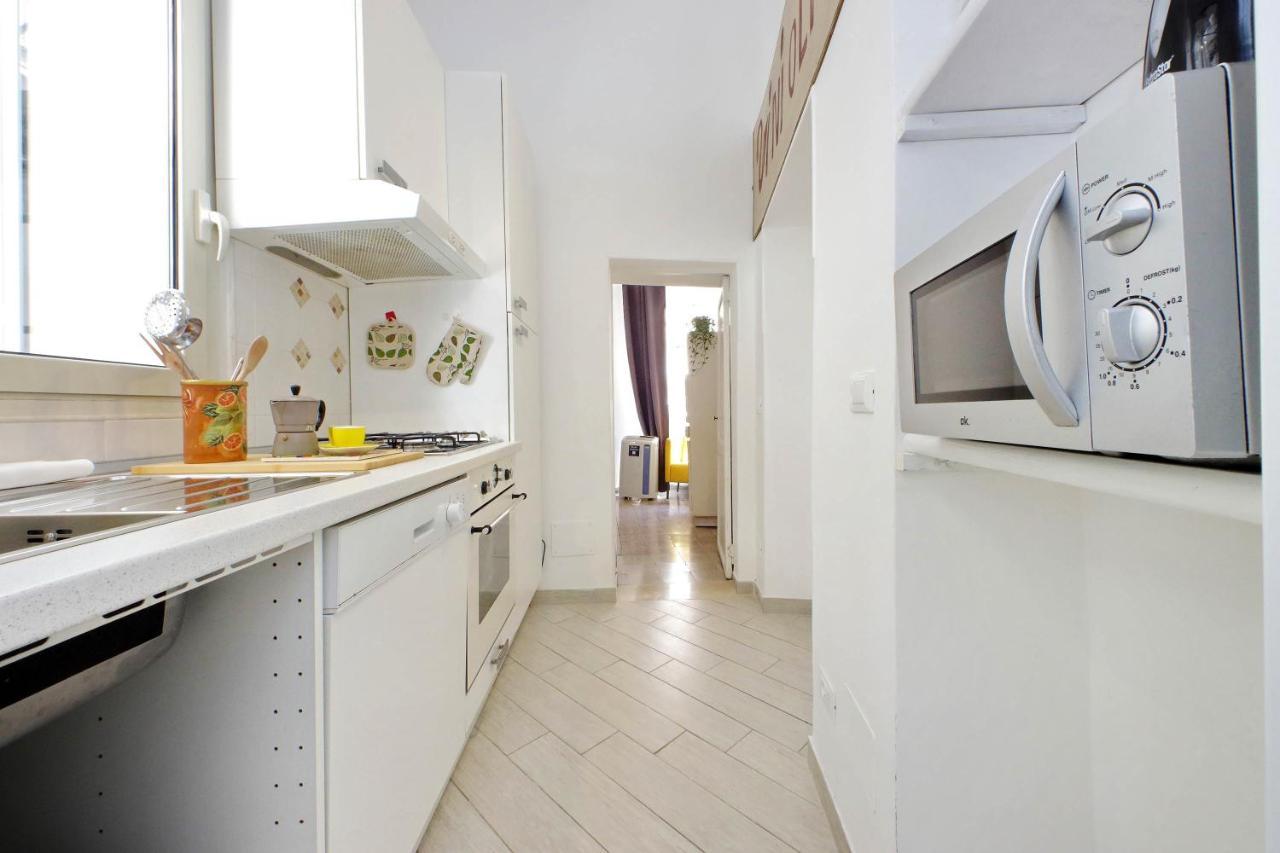 Campo De' Fiori Cute Apartment Rzym Zewnętrze zdjęcie