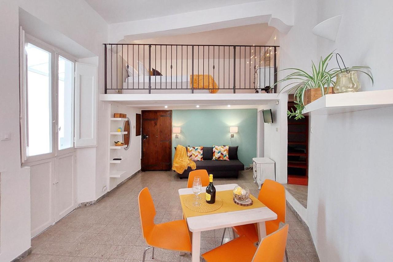 Campo De' Fiori Cute Apartment Rzym Zewnętrze zdjęcie