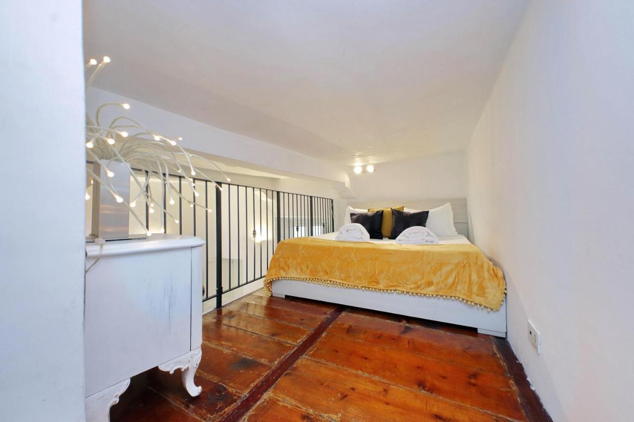 Campo De' Fiori Cute Apartment Rzym Zewnętrze zdjęcie