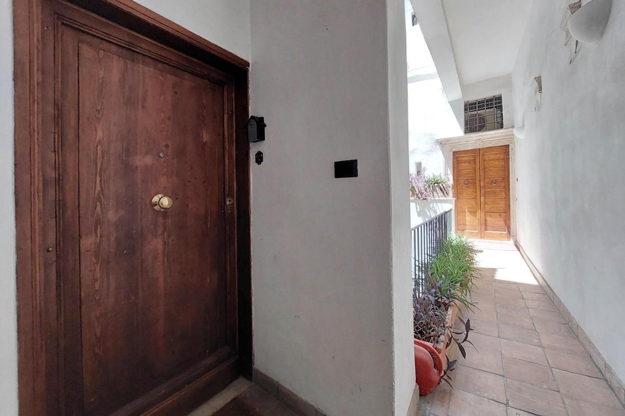 Campo De' Fiori Cute Apartment Rzym Zewnętrze zdjęcie
