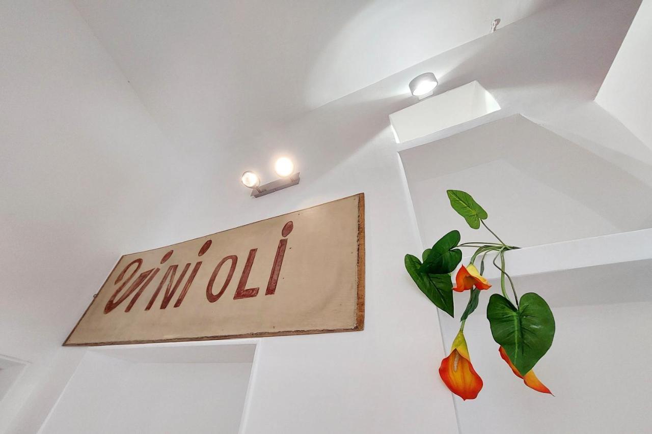 Campo De' Fiori Cute Apartment Rzym Zewnętrze zdjęcie