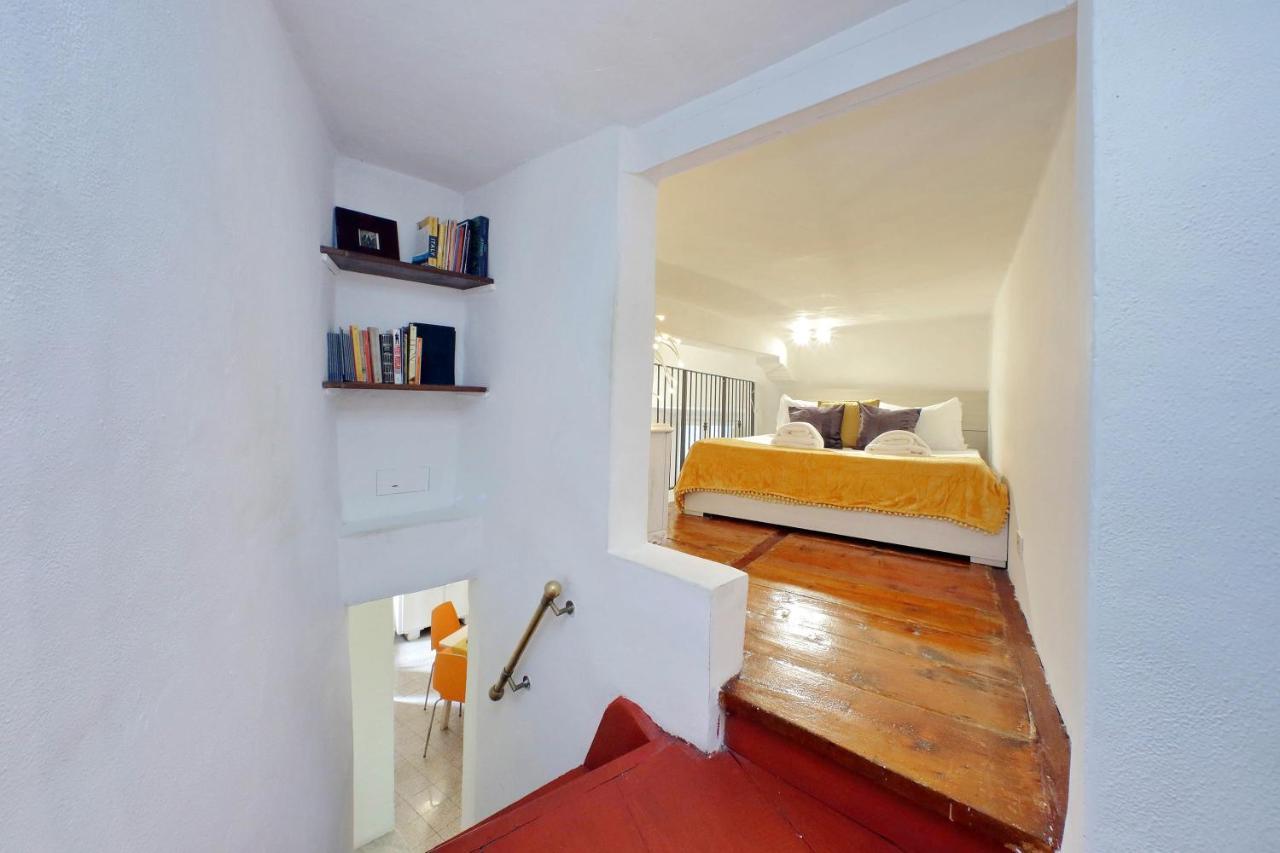 Campo De' Fiori Cute Apartment Rzym Zewnętrze zdjęcie