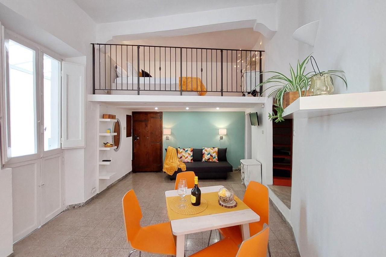 Campo De' Fiori Cute Apartment Rzym Zewnętrze zdjęcie