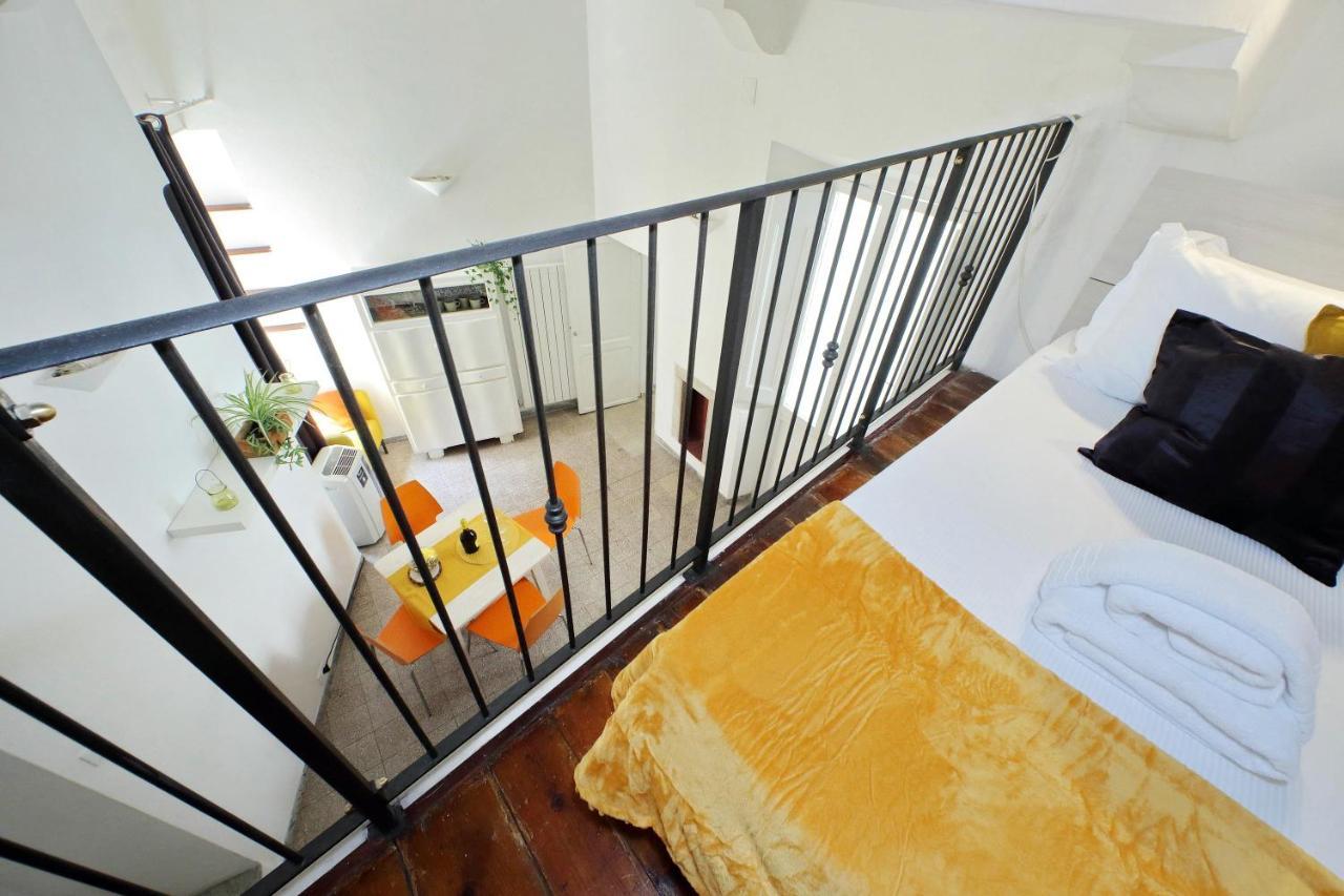 Campo De' Fiori Cute Apartment Rzym Zewnętrze zdjęcie