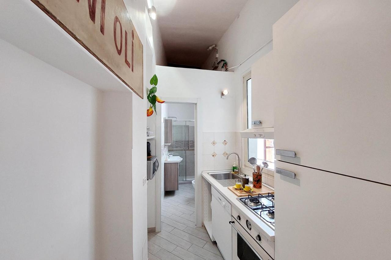 Campo De' Fiori Cute Apartment Rzym Zewnętrze zdjęcie